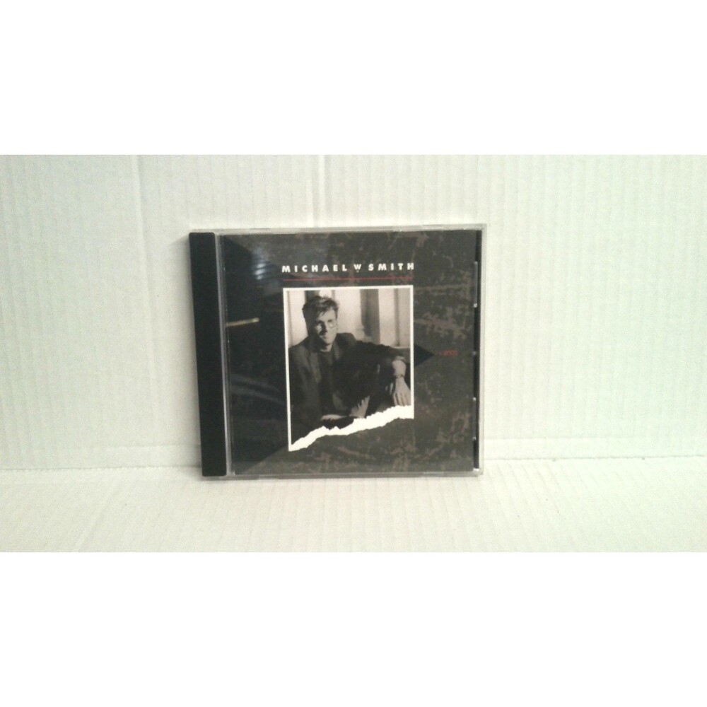 Michael W. Smith I 2 (Eye) CD 1988 Reunion Records Word